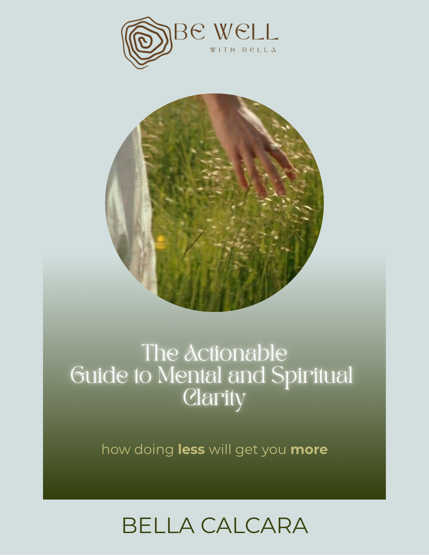 An Actionable Guide to Immediate Clarity