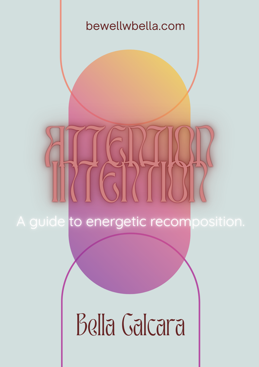 Attention Intention Guide