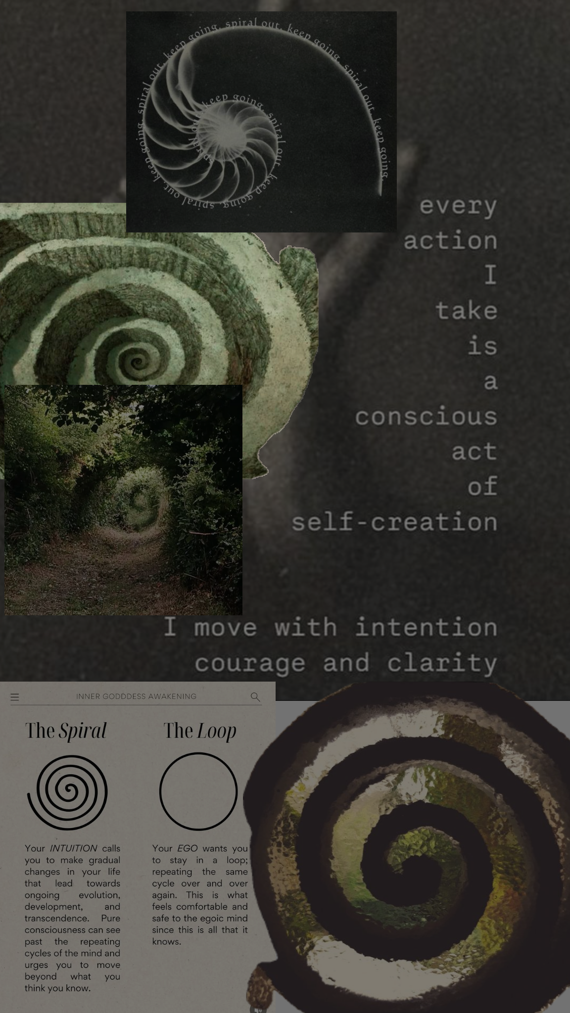 𝕐𝕆𝕌 𝟚.𝟘- Rewrite your self-concept.